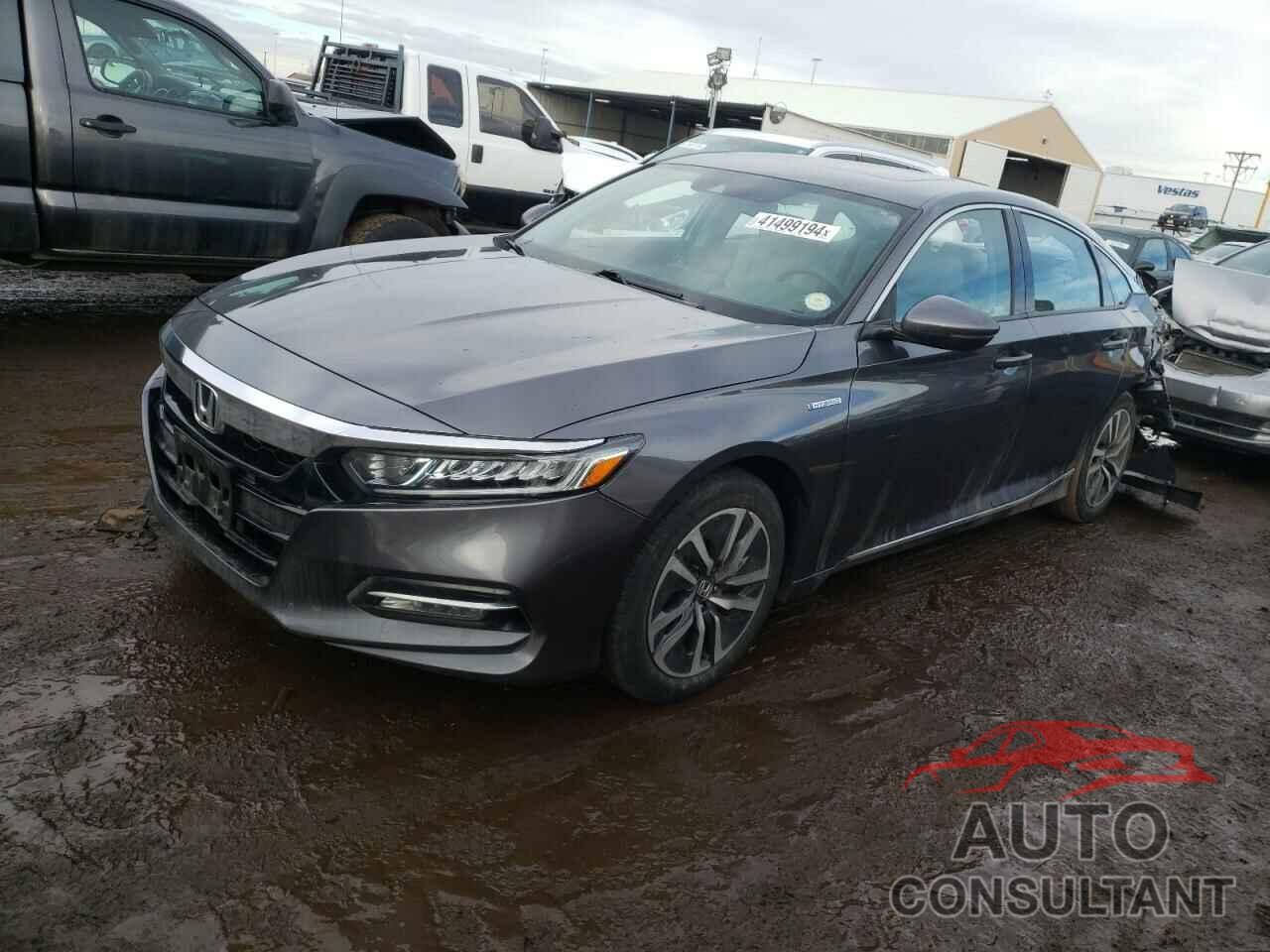 HONDA ACCORD 2019 - 1HGCV3F57KA008646