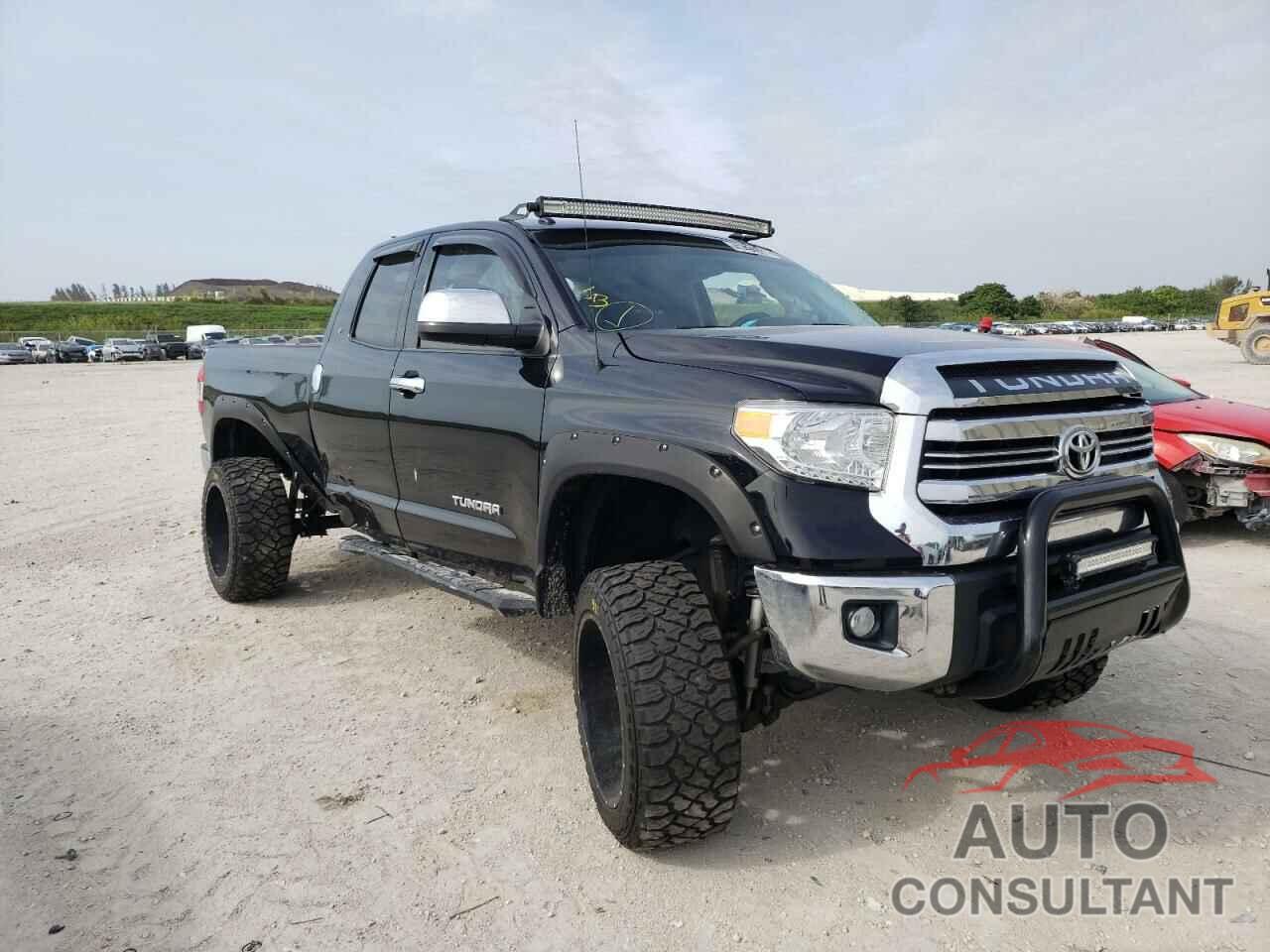 TOYOTA TUNDRA 2017 - 5TFRM5F10HX110039