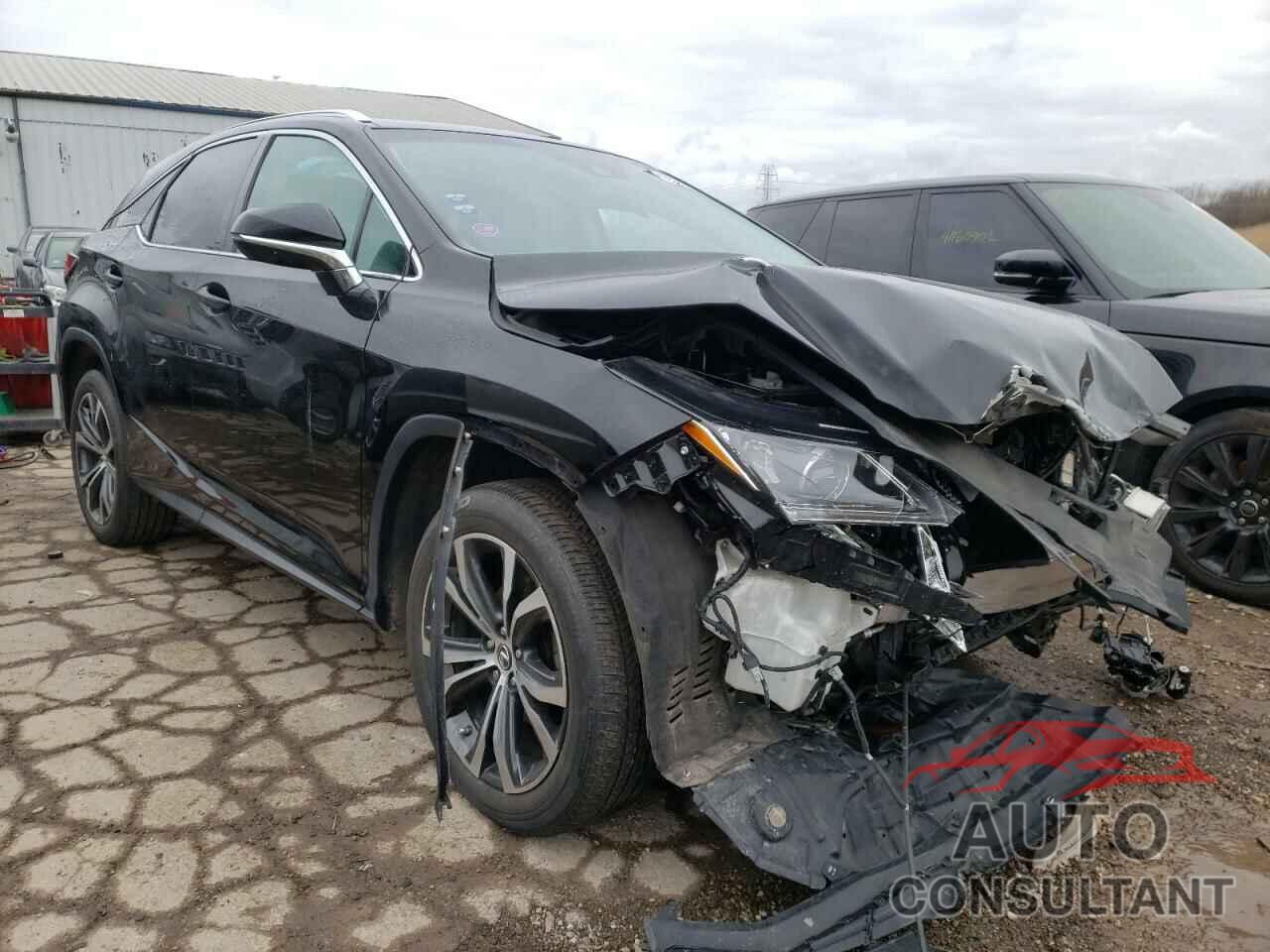 LEXUS RX350 2019 - 2T2BZMCA3KC176068