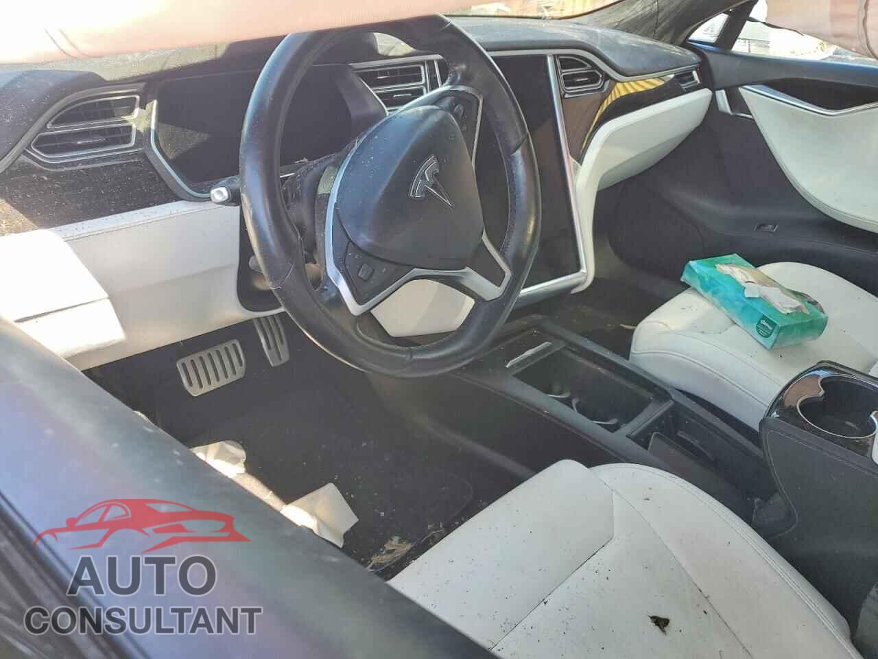 TESLA MODEL S 2016 - 5YJSA1E42GF174140