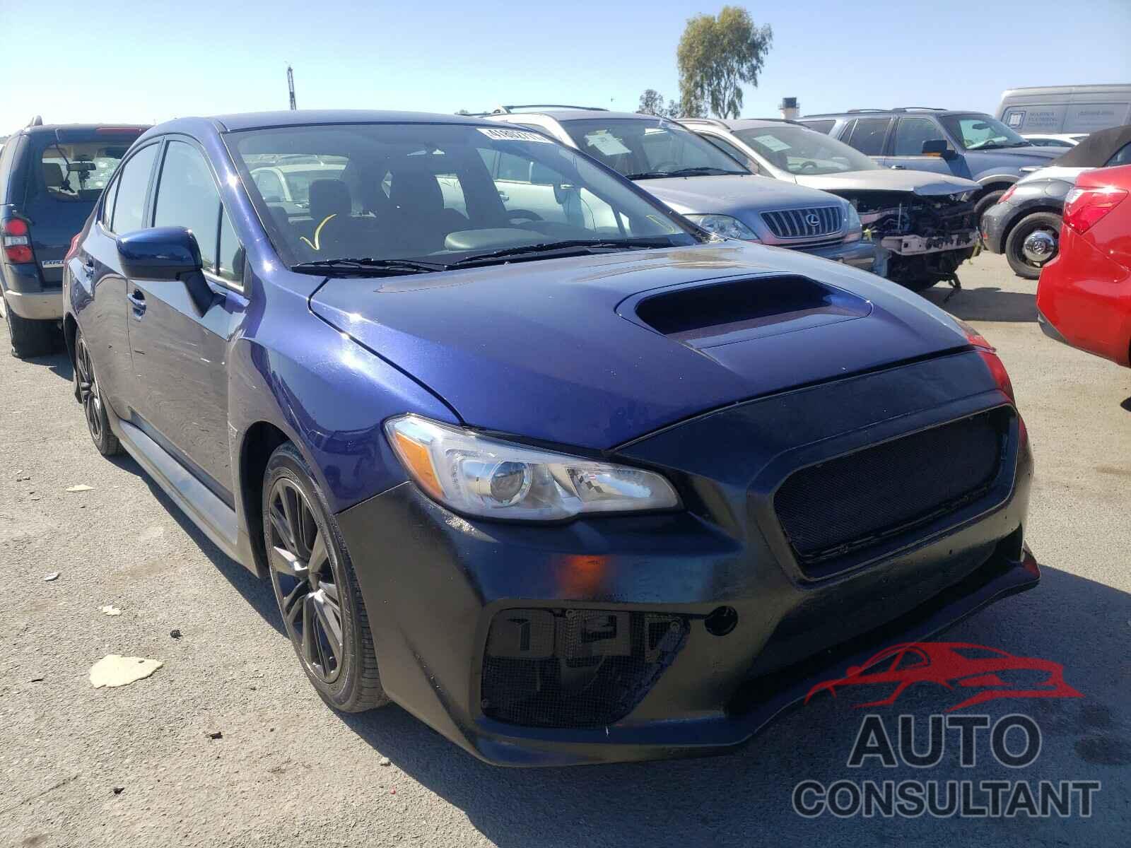 SUBARU WRX 2020 - JF1VA1A62L9812952