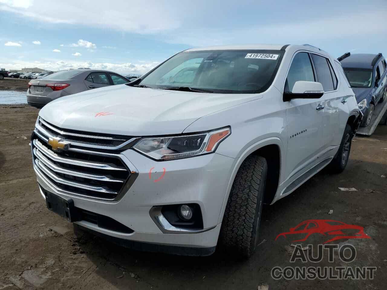 CHEVROLET TRAVERSE 2019 - 1GNEVJKW1KJ207645