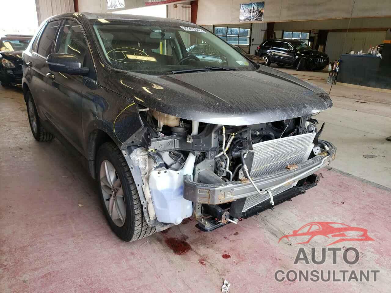 FORD EDGE 2016 - 2FMPK4J86GBC05184