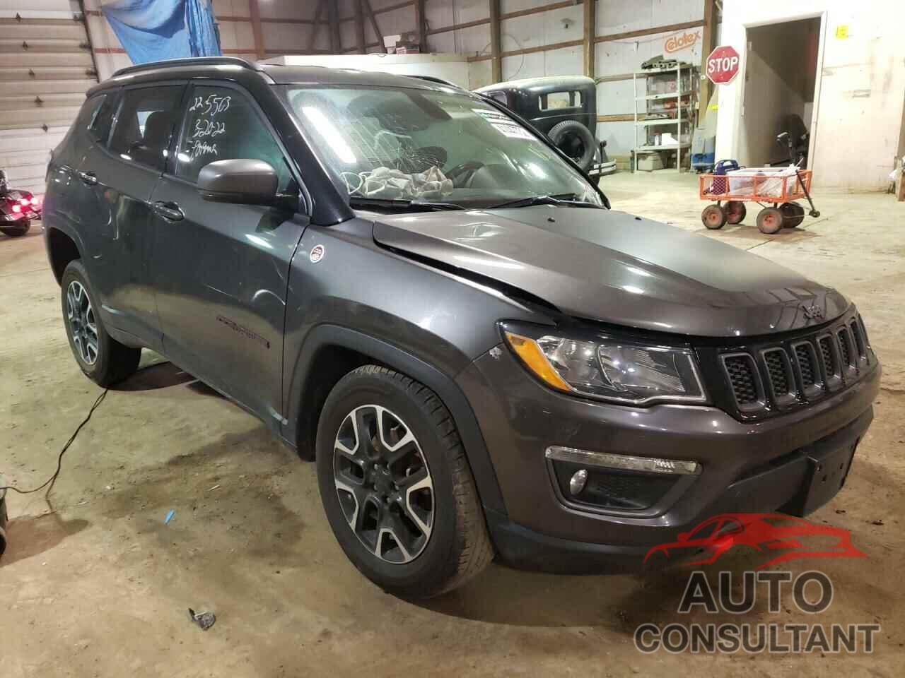 JEEP COMPASS 2020 - 3C4NJDDB7LT123632