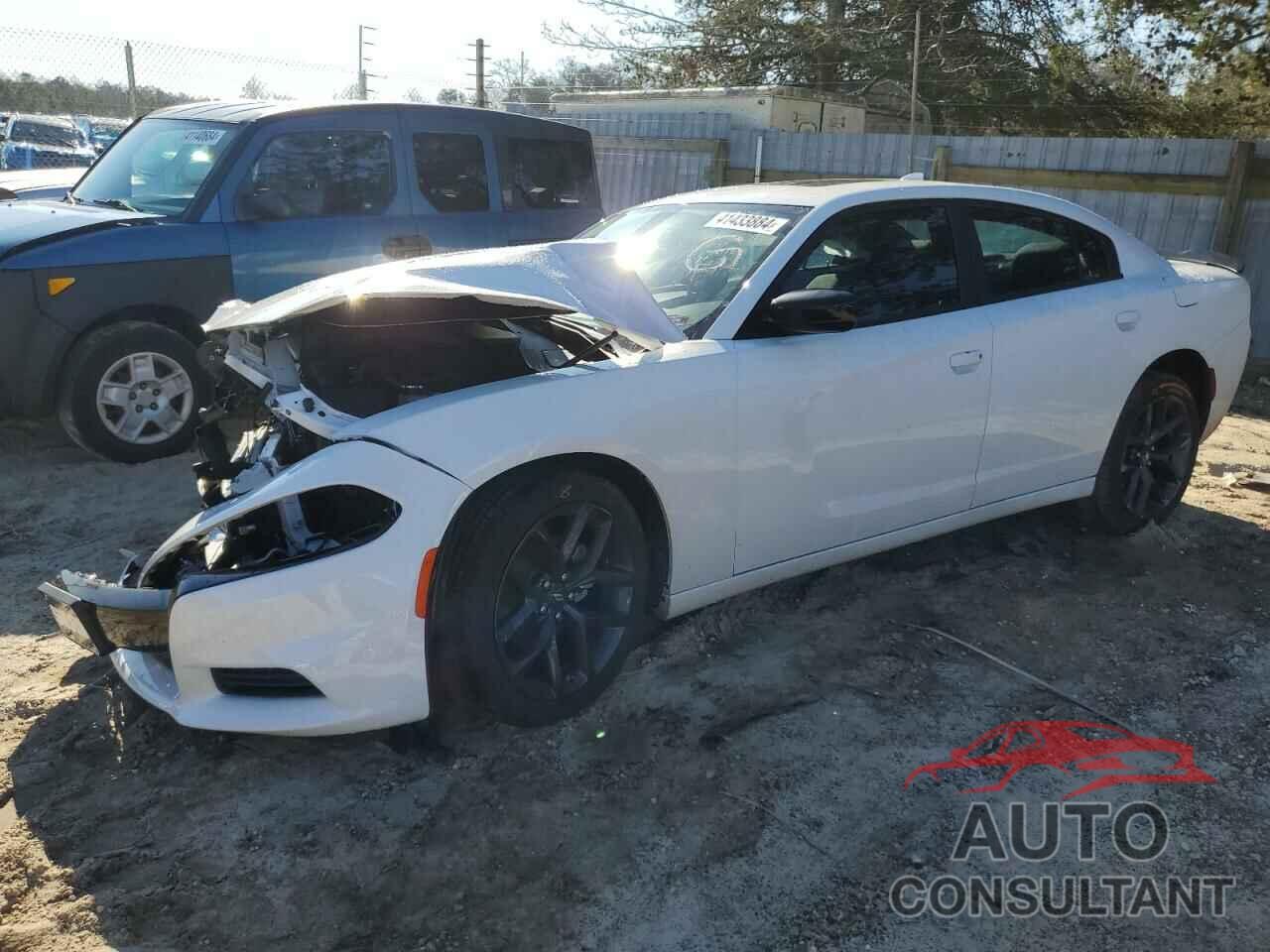 DODGE CHARGER 2023 - 2C3CDXBG1PH598761