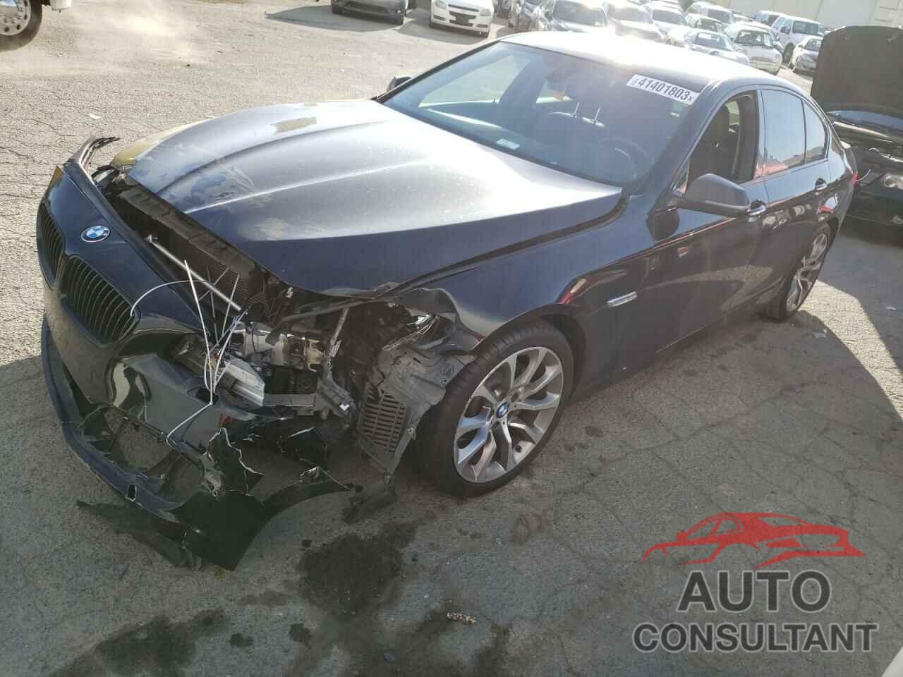 BMW 5 SERIES 2016 - WBA5A5C51GD529996