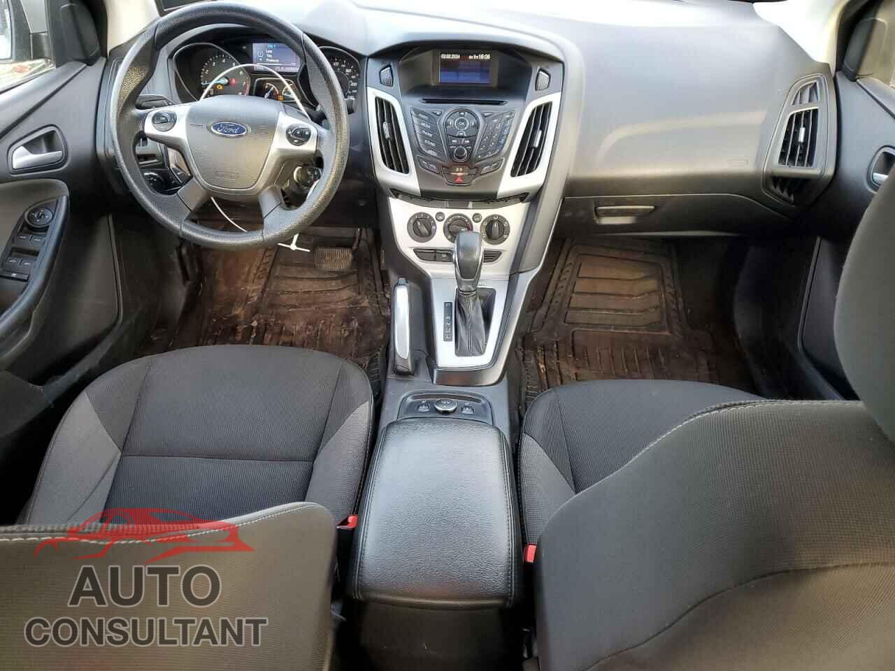 FORD FOCUS 2014 - 1FADP3F25EL120363