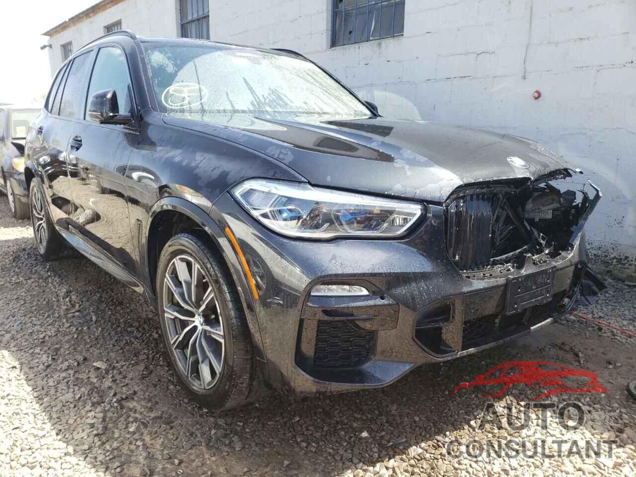 BMW X5 2019 - 5UXCR6C50KLL01820