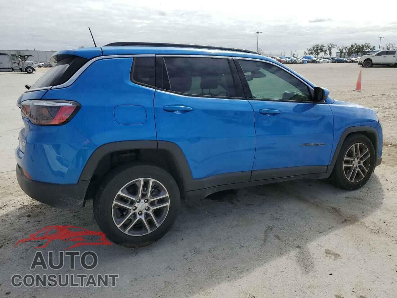 JEEP COMPASS 2020 - 3C4NJCBB2LT258675