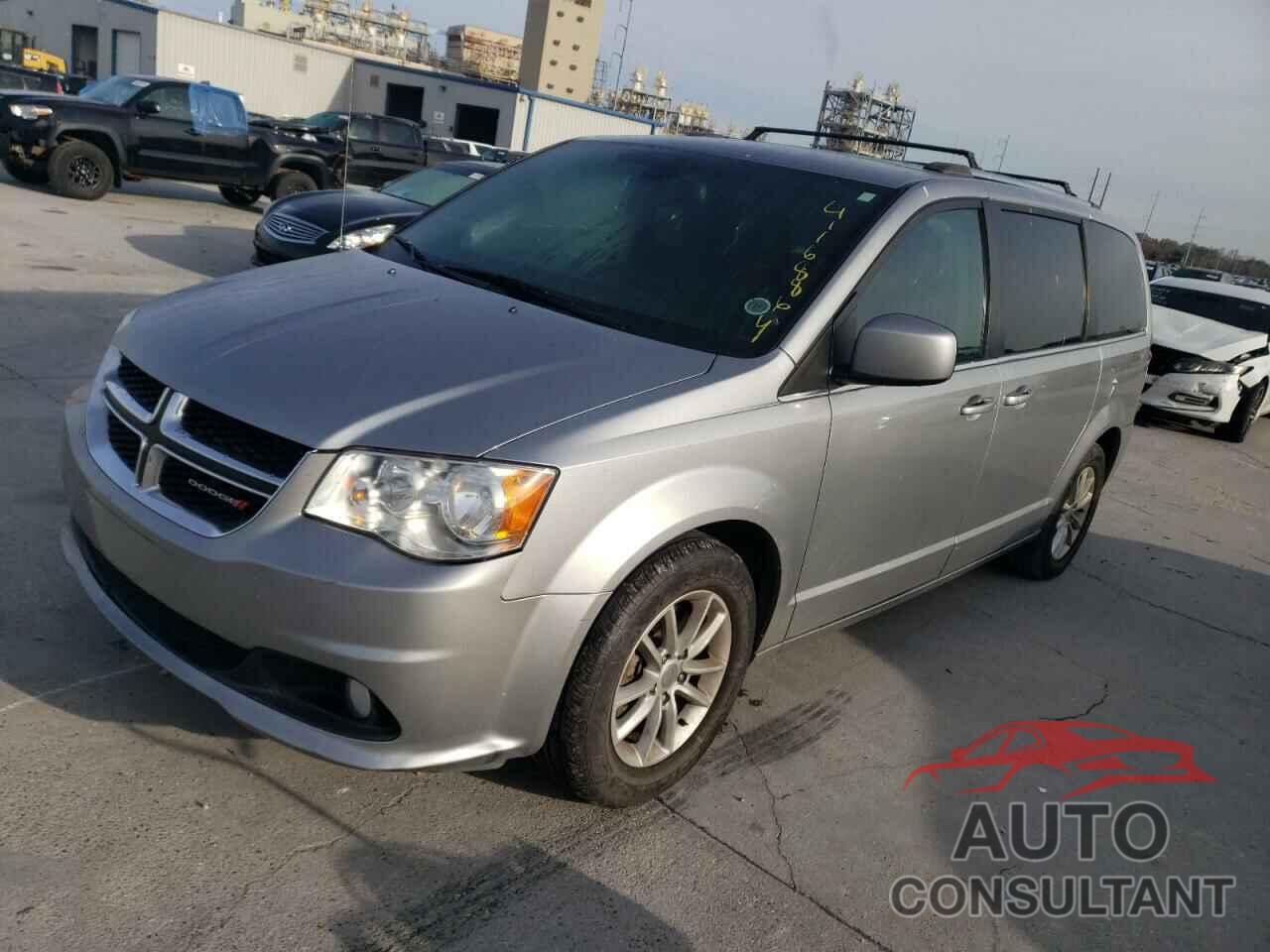 DODGE CARAVAN 2019 - 2C4RDGCG9KR736456