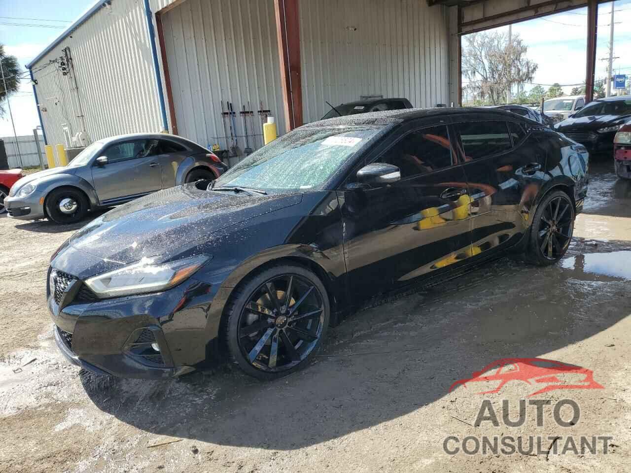 NISSAN MAXIMA 2021 - 1N4AA6EV7MC506444