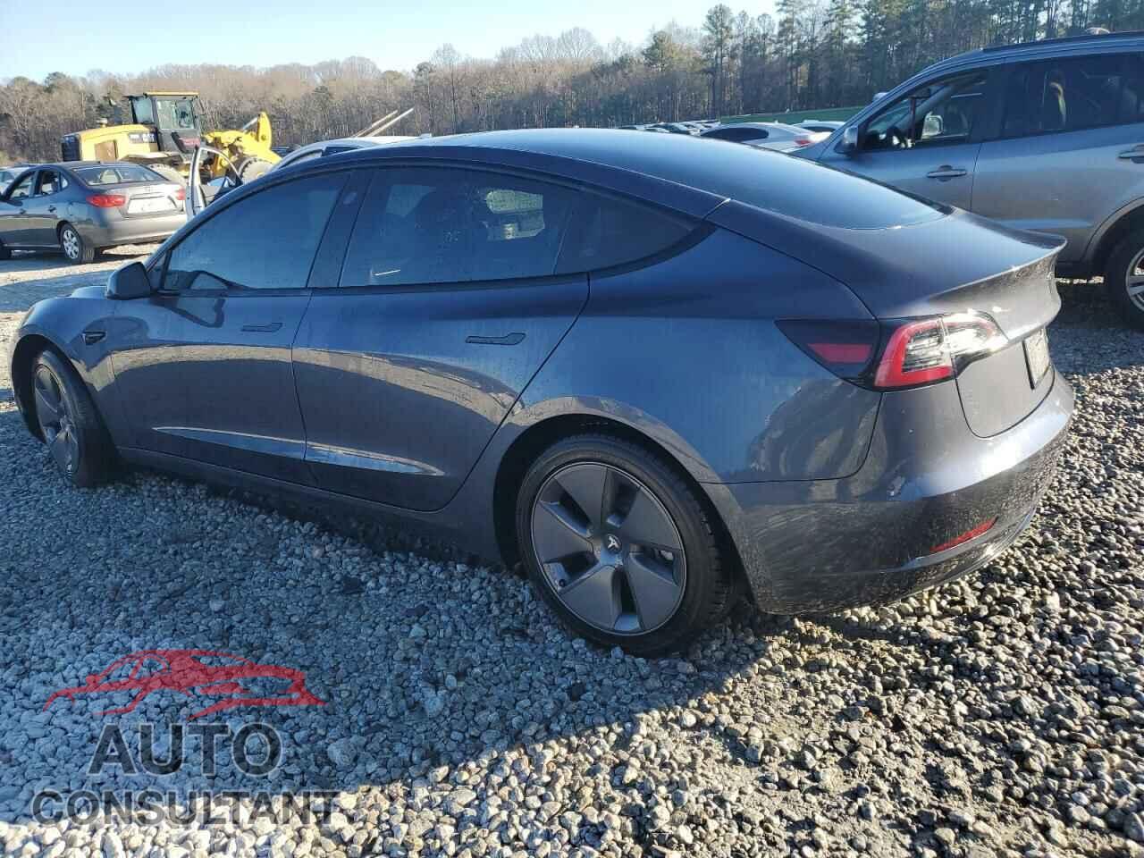 TESLA MODEL 3 2022 - 5YJ3E1EB2NF351399