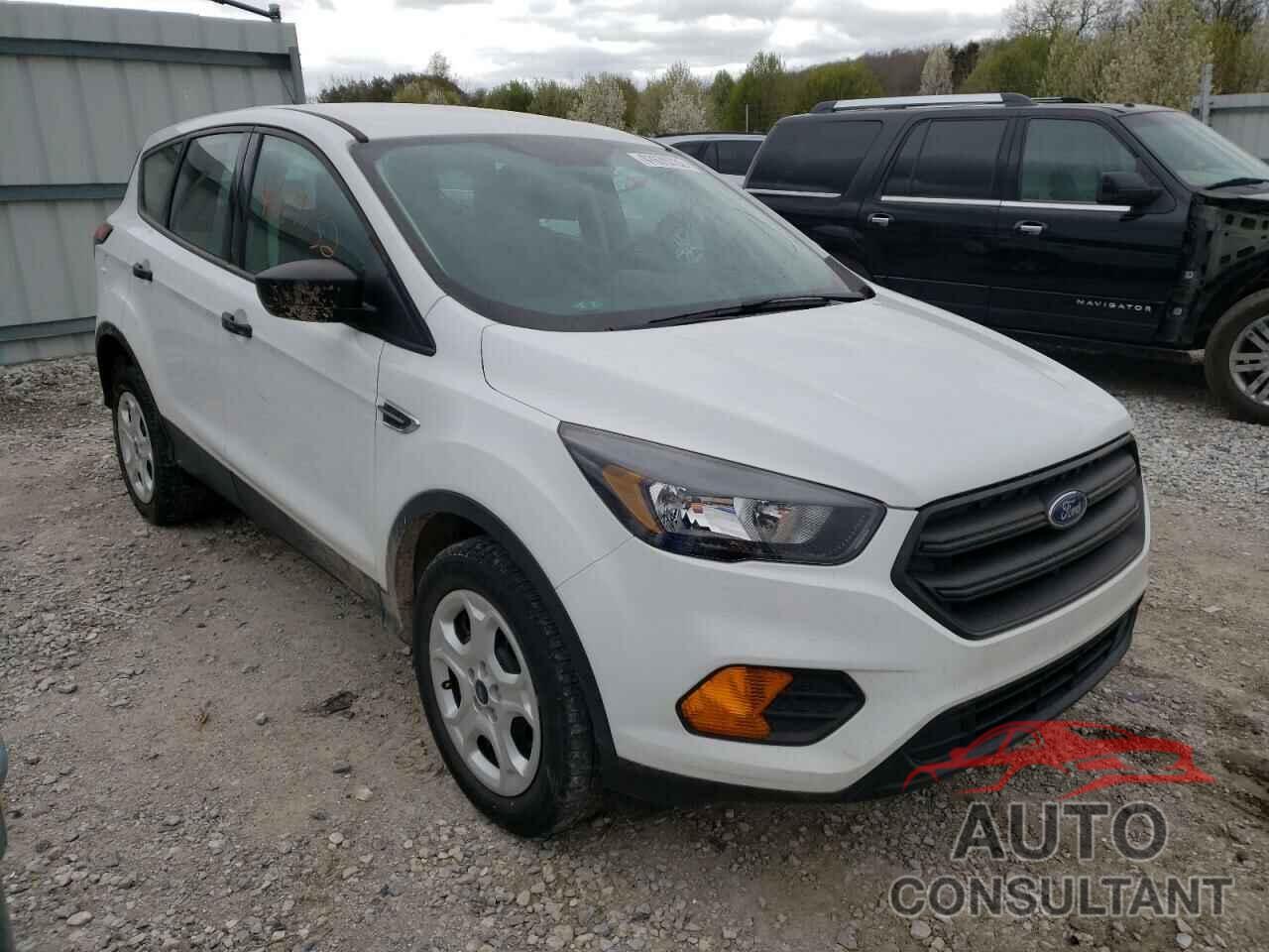 FORD ESCAPE 2019 - 1FMCU0F76KUA89103