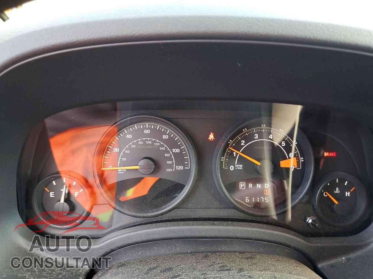 JEEP COMPASS 2014 - 1C4NJCBA9ED772409