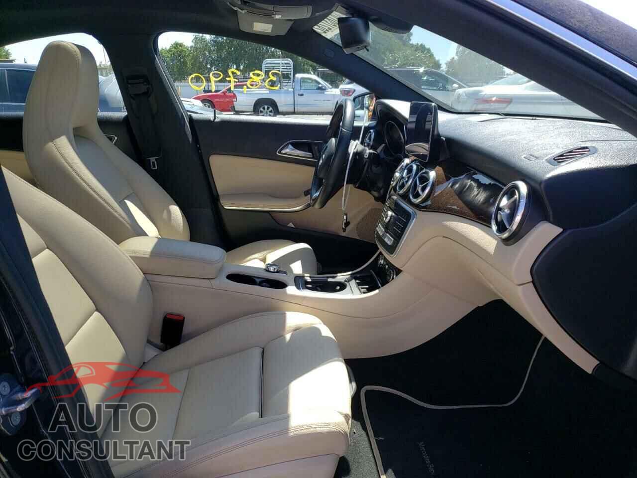 MERCEDES-BENZ CLA-CLASS 2019 - WDDSJ4EB3KN733792