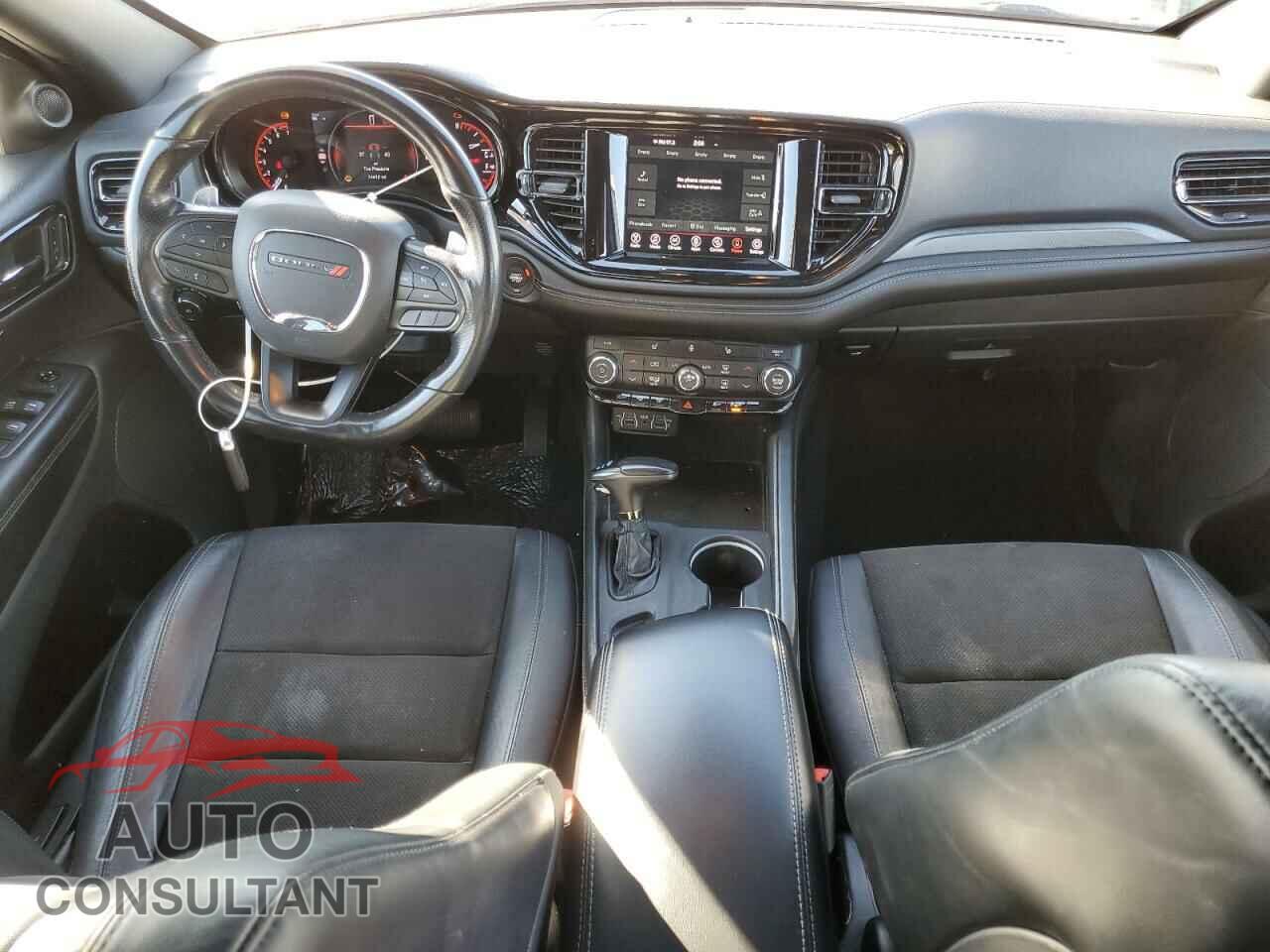 DODGE DURANGO 2021 - 1C4RDHDG2MC636411