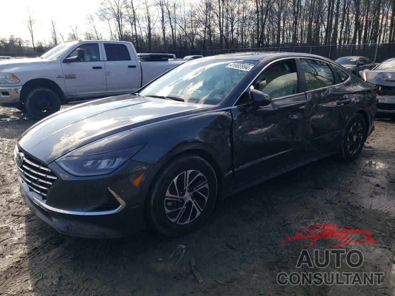 HYUNDAI SONATA 2023 - KMHL24JJ6PA055252