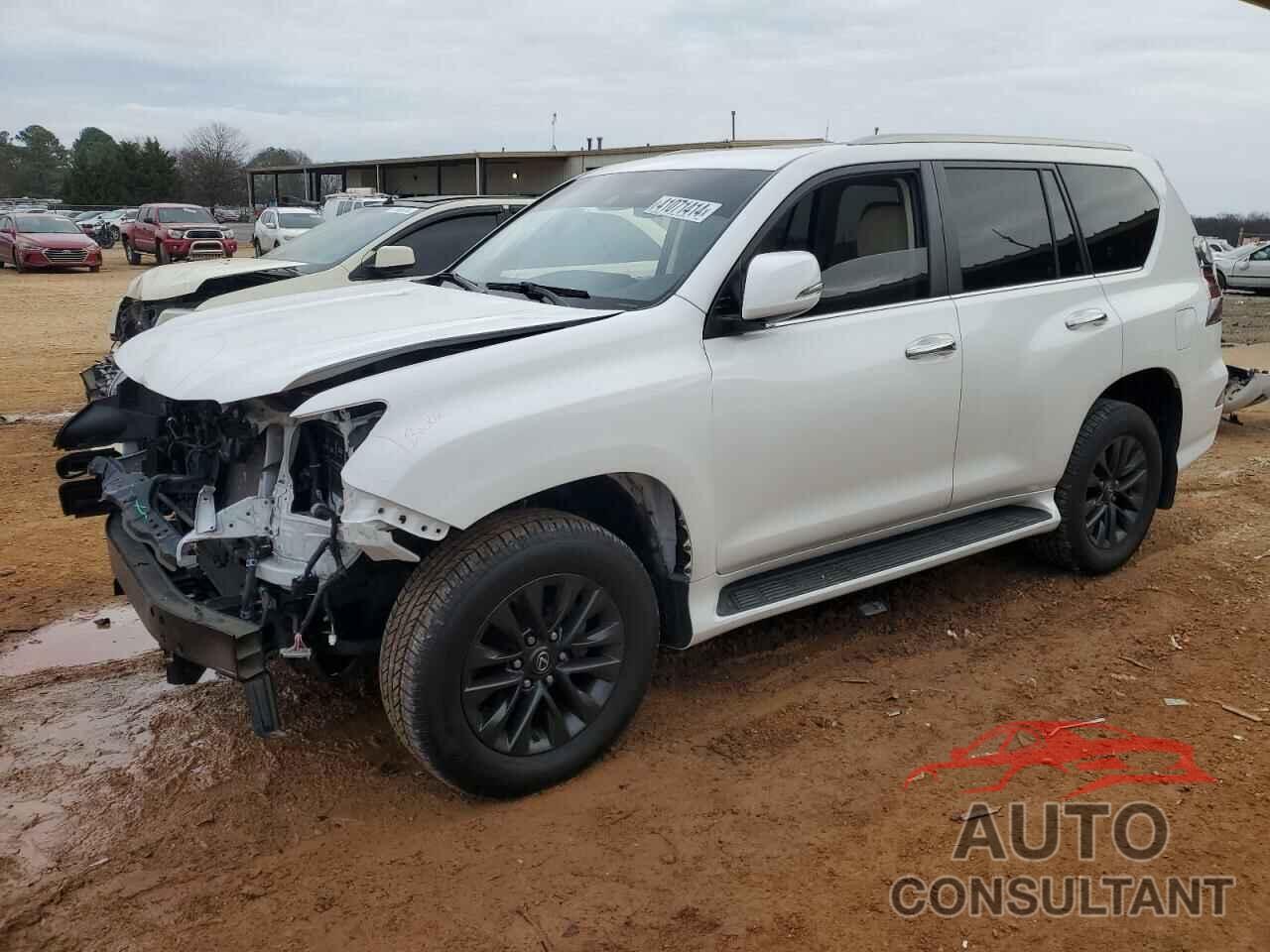 LEXUS GX 2020 - JTJAM7BX9L5253687