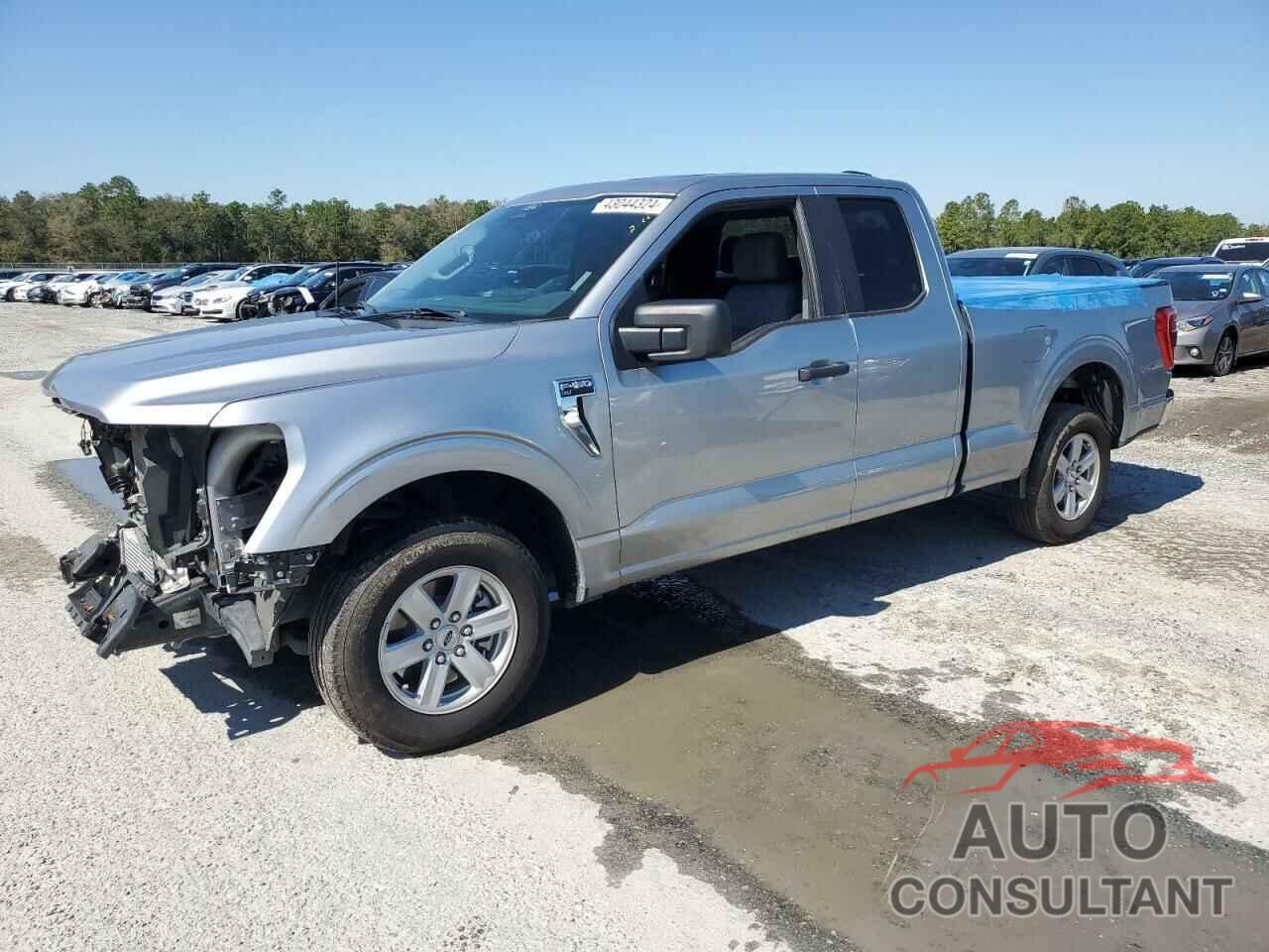 FORD F-150 2022 - 1FTEX1CP9NKF30611