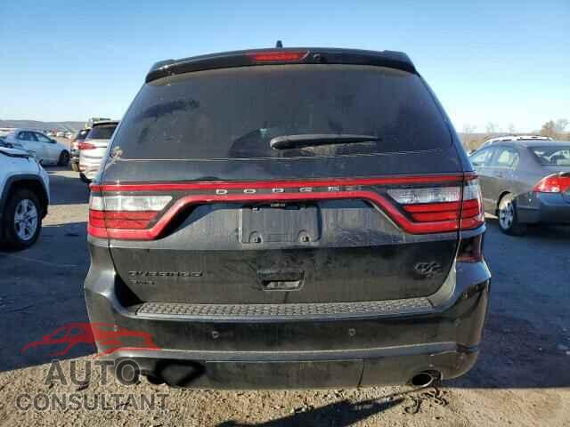 DODGE DURANGO 2017 - 1C4SDJCT0HC833882