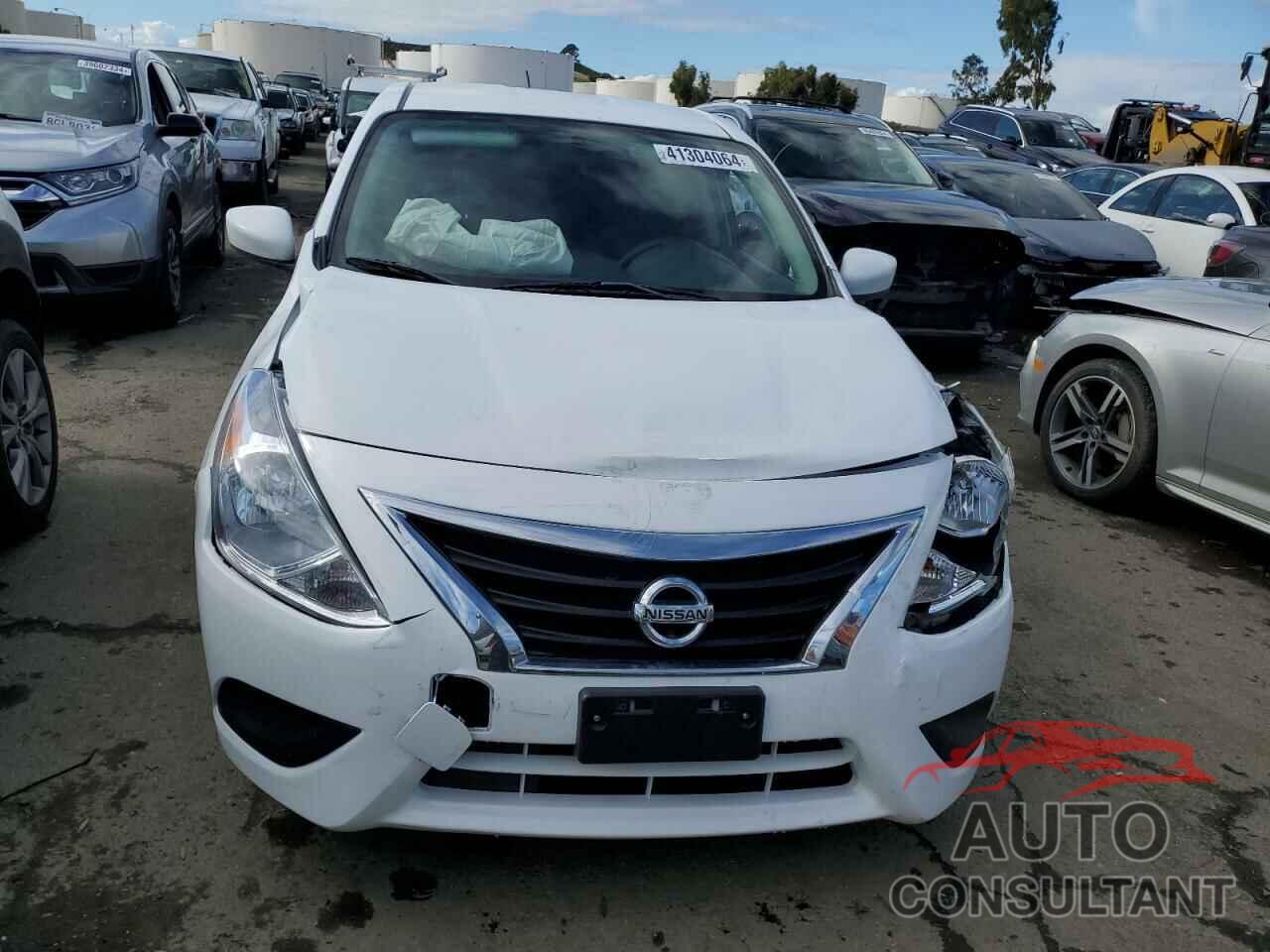 NISSAN VERSA 2016 - 3N1CN7APXGL851709