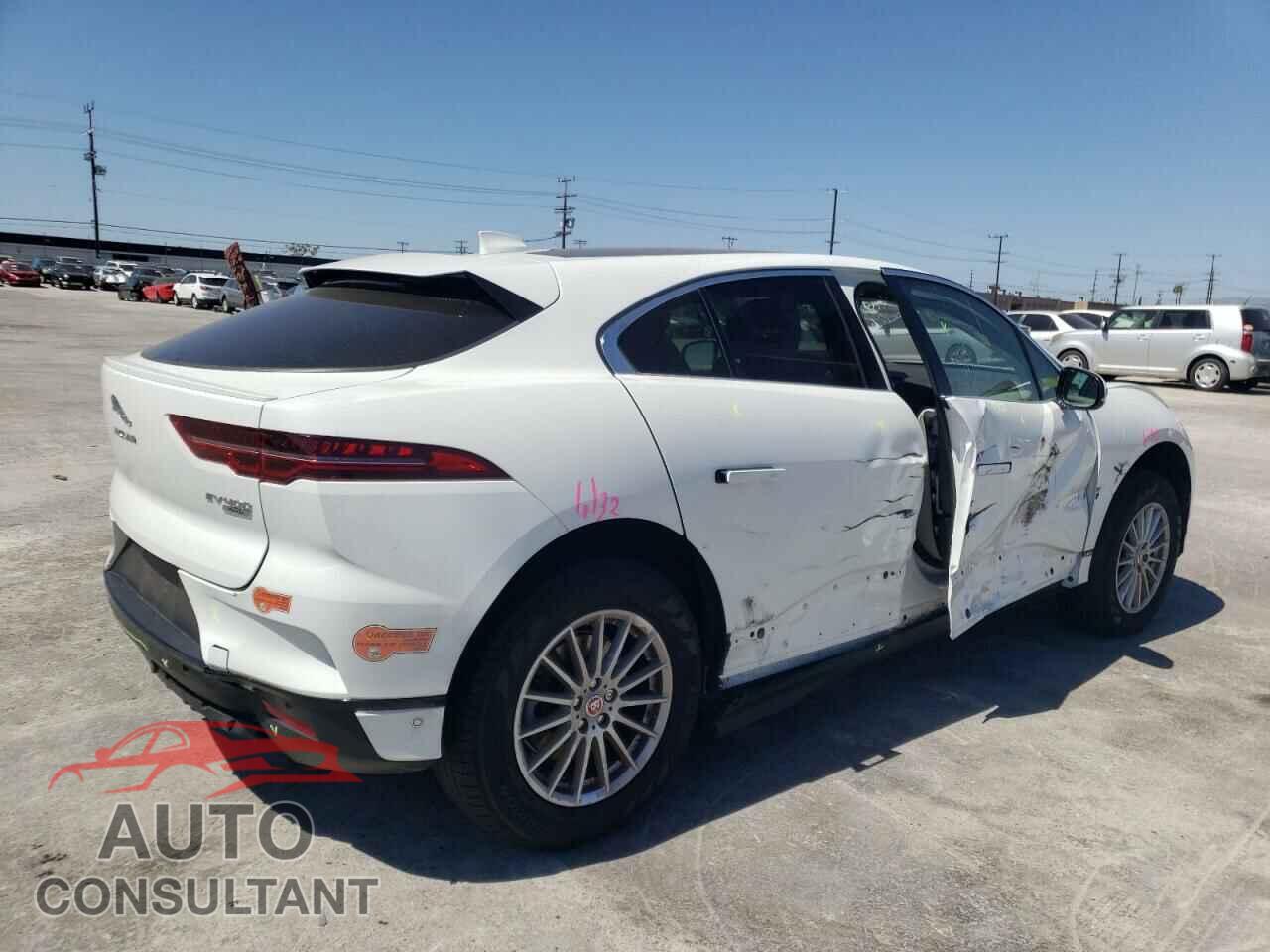 JAGUAR I-PACE 2020 - SADHB2S13L1F84687