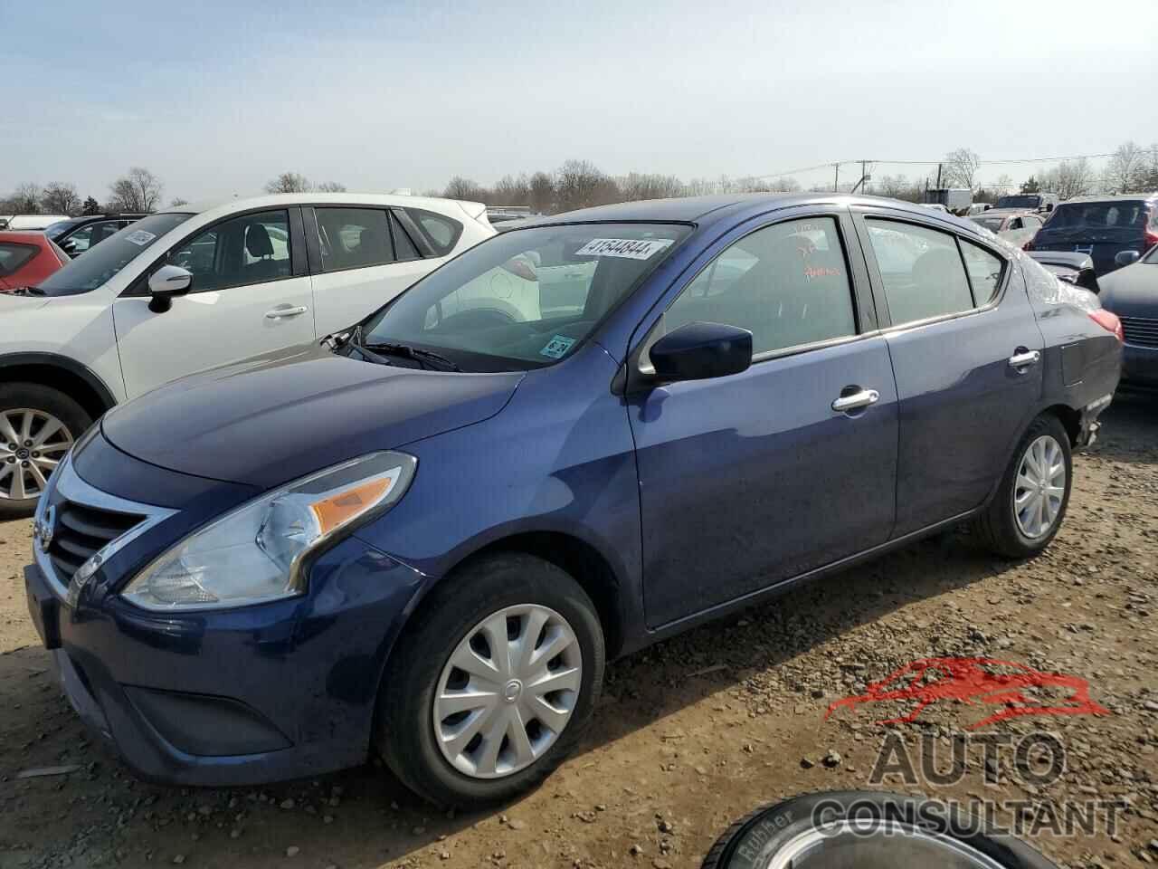 NISSAN VERSA 2019 - 3N1CN7AP1KL862235