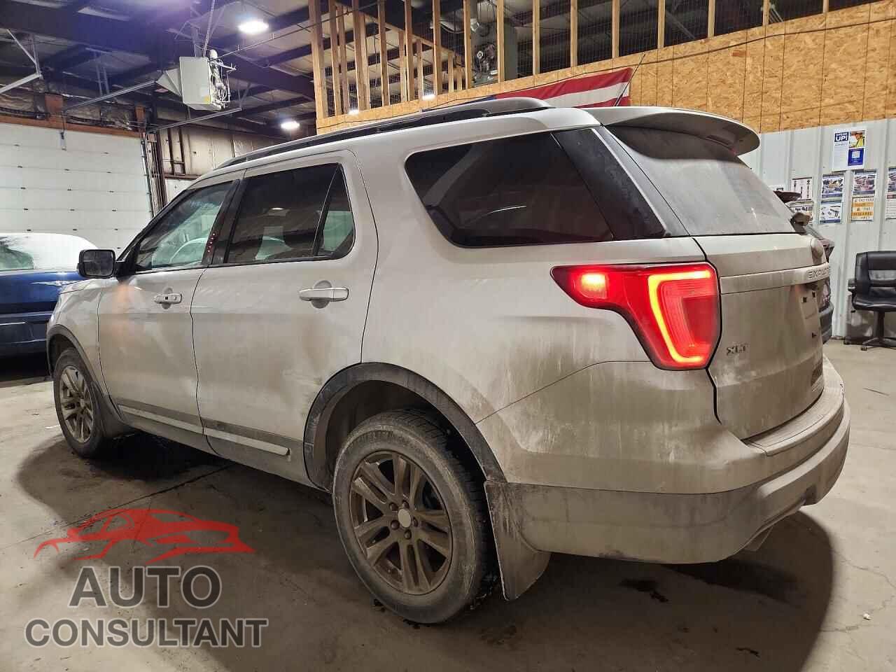 FORD EXPLORER 2018 - 1FM5K8D80JGB47924