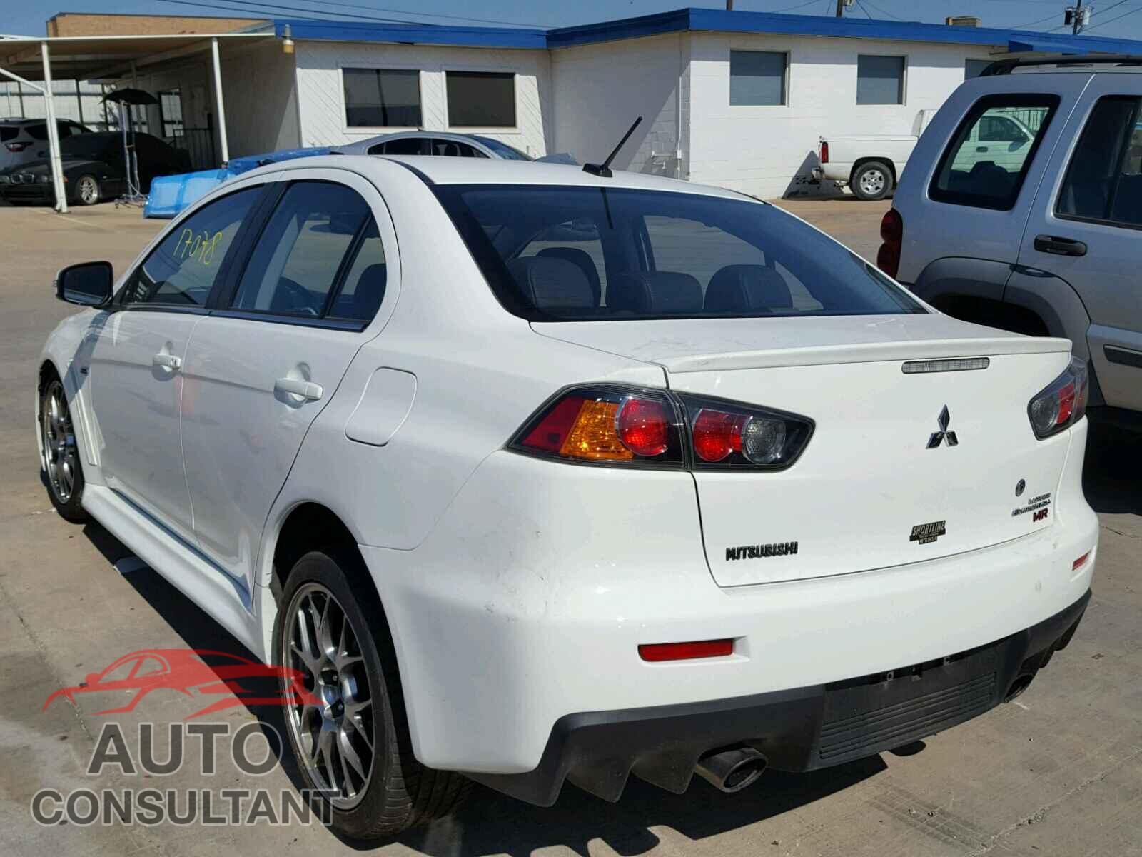 MITSUBISHI EVO 2015 - JA32W5FV2FU007491