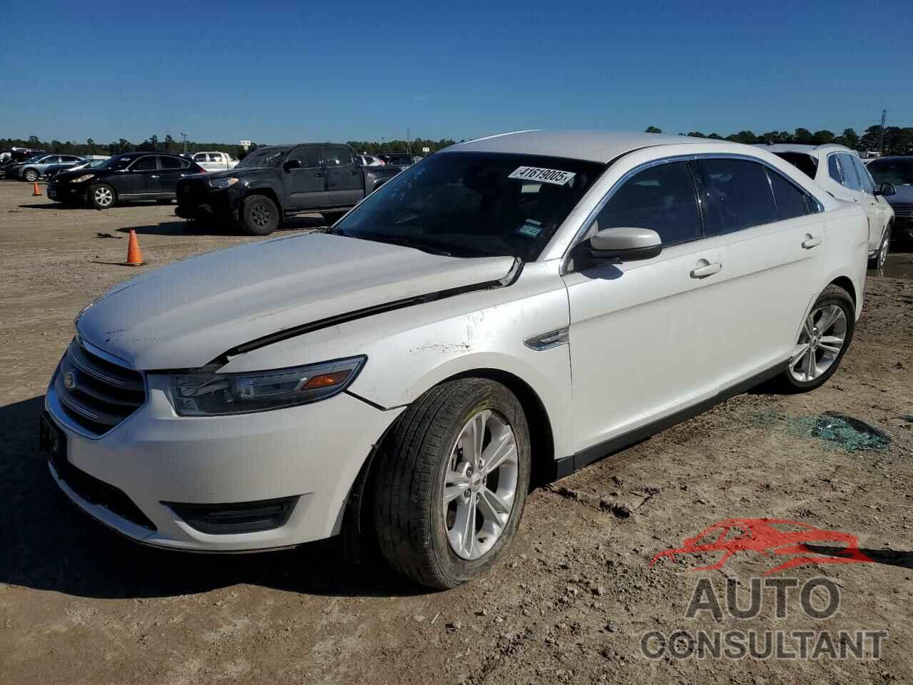 FORD TAURUS 2014 - 1FAHP2E89EG123566