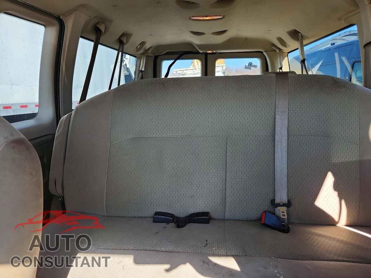 FORD ECONOLINE 2011 - 1FBNE3BL6BDB03388
