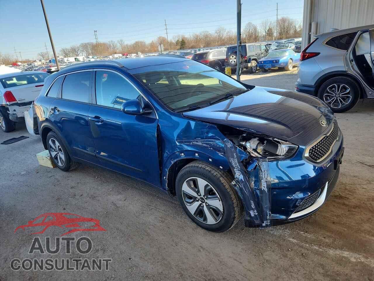 KIA NIRO 2017 - KNDCB3LC3H5056446