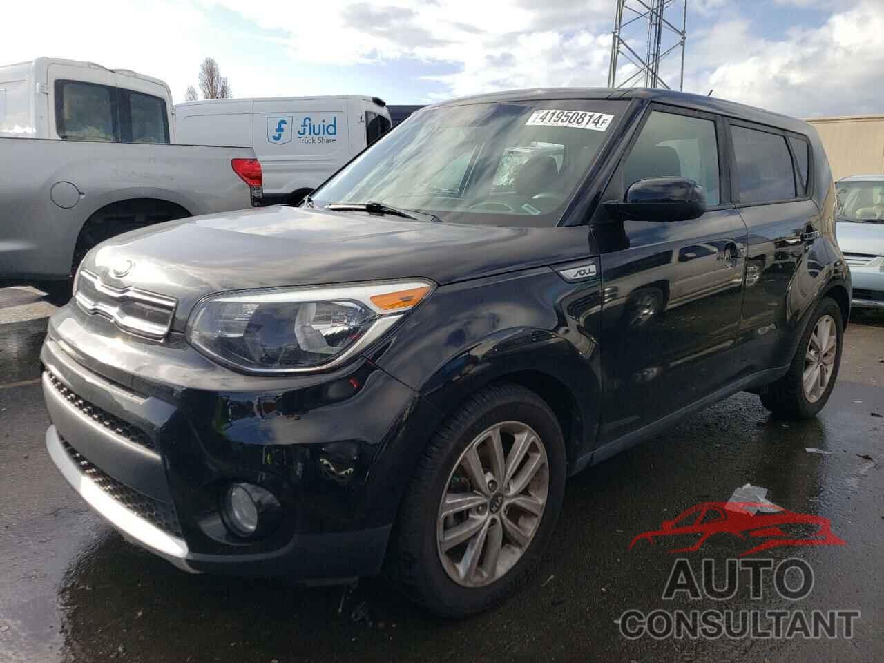 KIA SOUL 2018 - KNDJP3A57J7900253