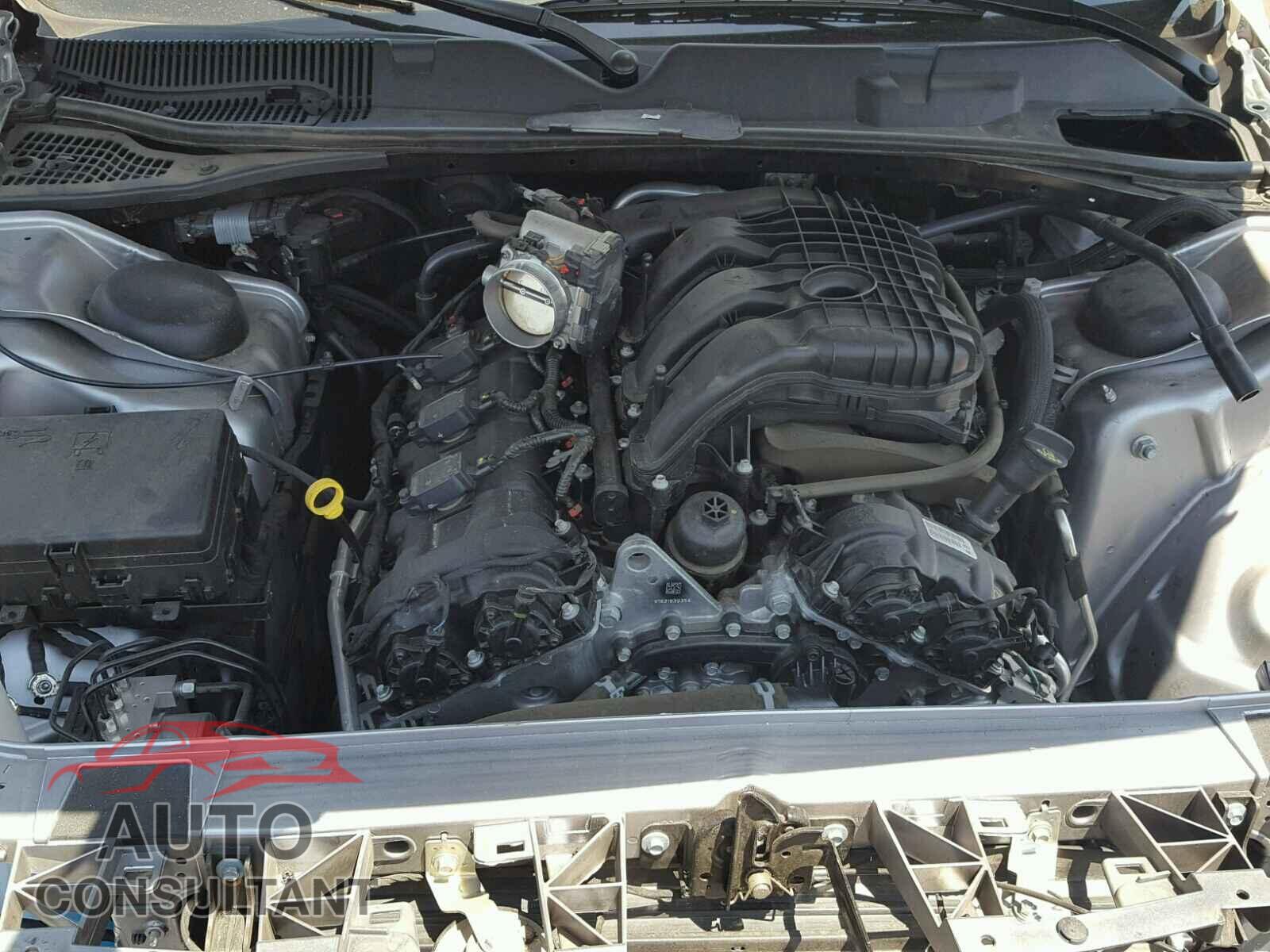 DODGE CHALLENGER 2017 - 2C3CDZAG2HH531830