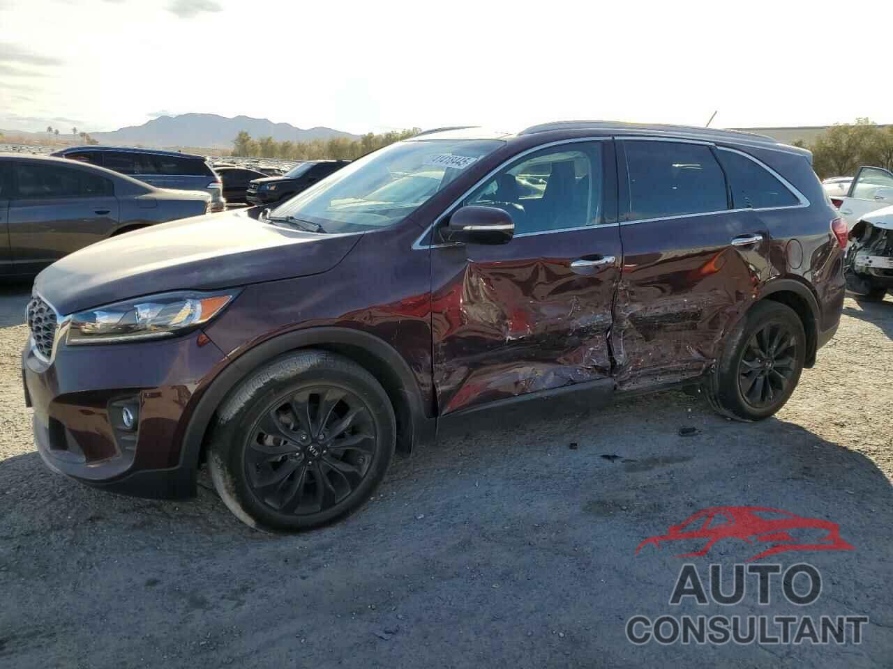 KIA SORENTO 2020 - 5XYPH4A5XLG689309