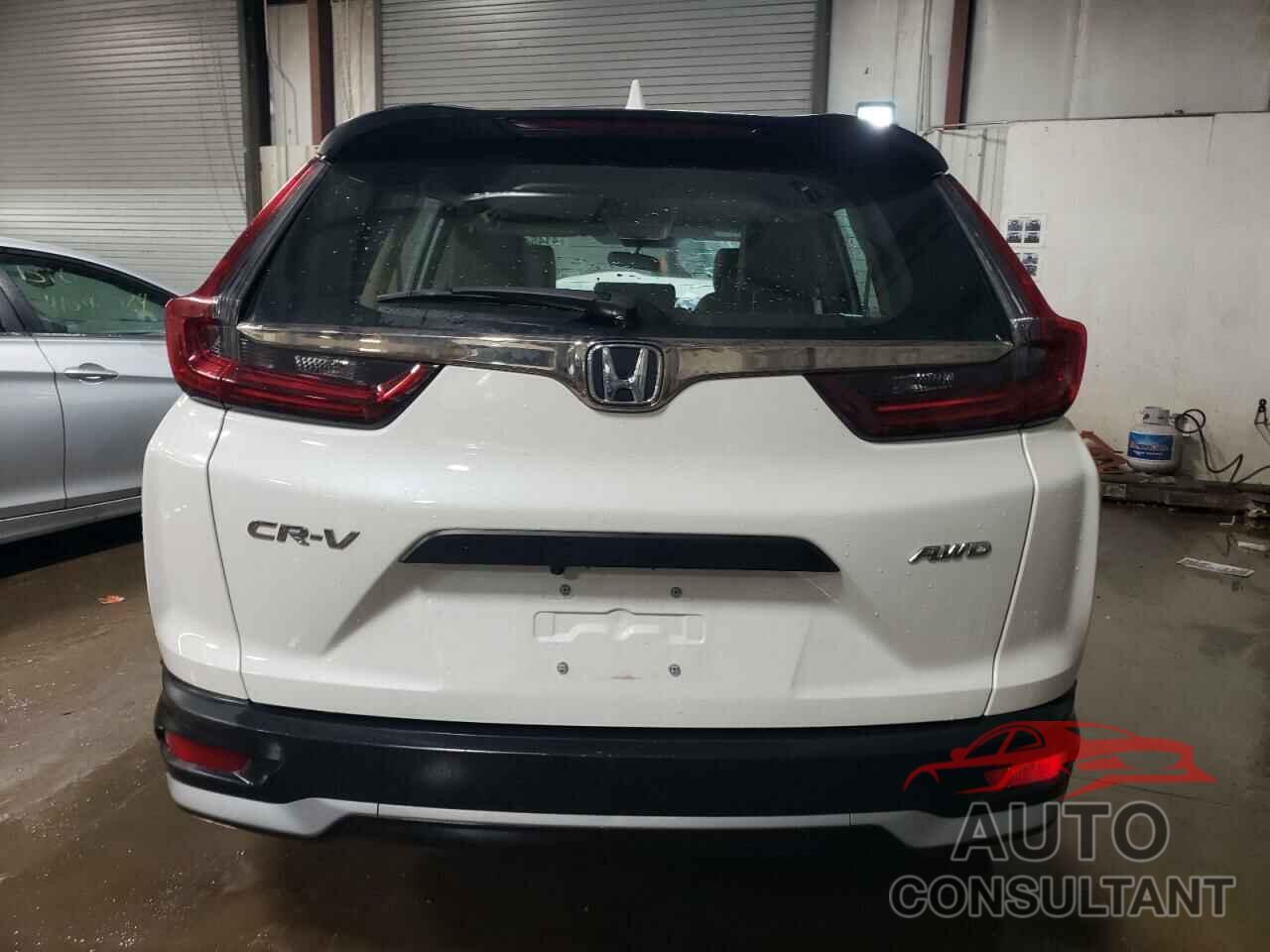 HONDA CRV 2020 - 5J6RW2H22LL005768