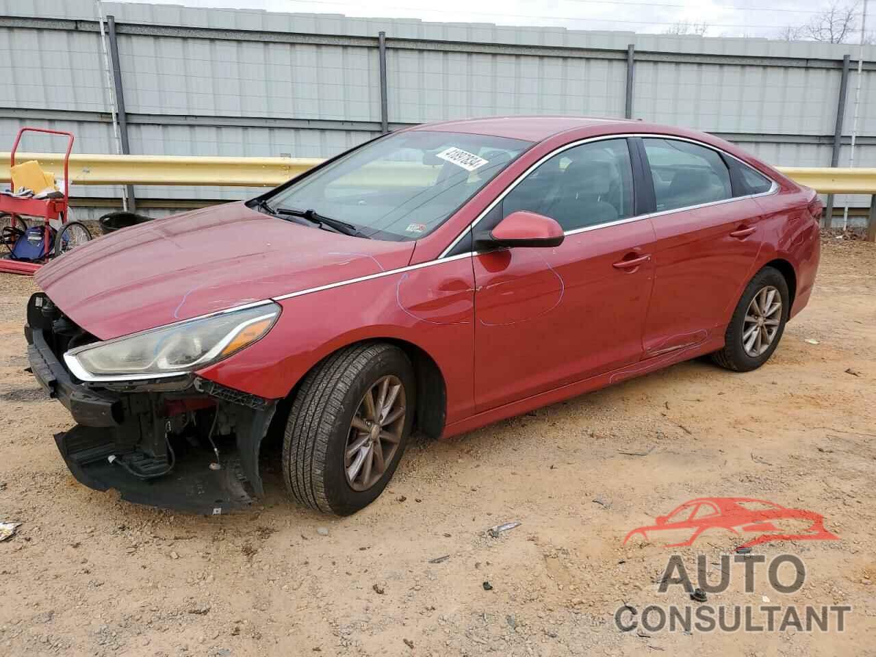 HYUNDAI SONATA 2019 - 5NPE24AF2KH783029