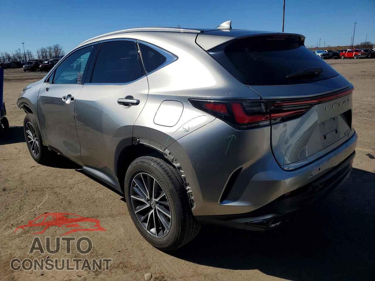 LEXUS UNKNOWN 2022 - 2T2GGCEZ4NC013796
