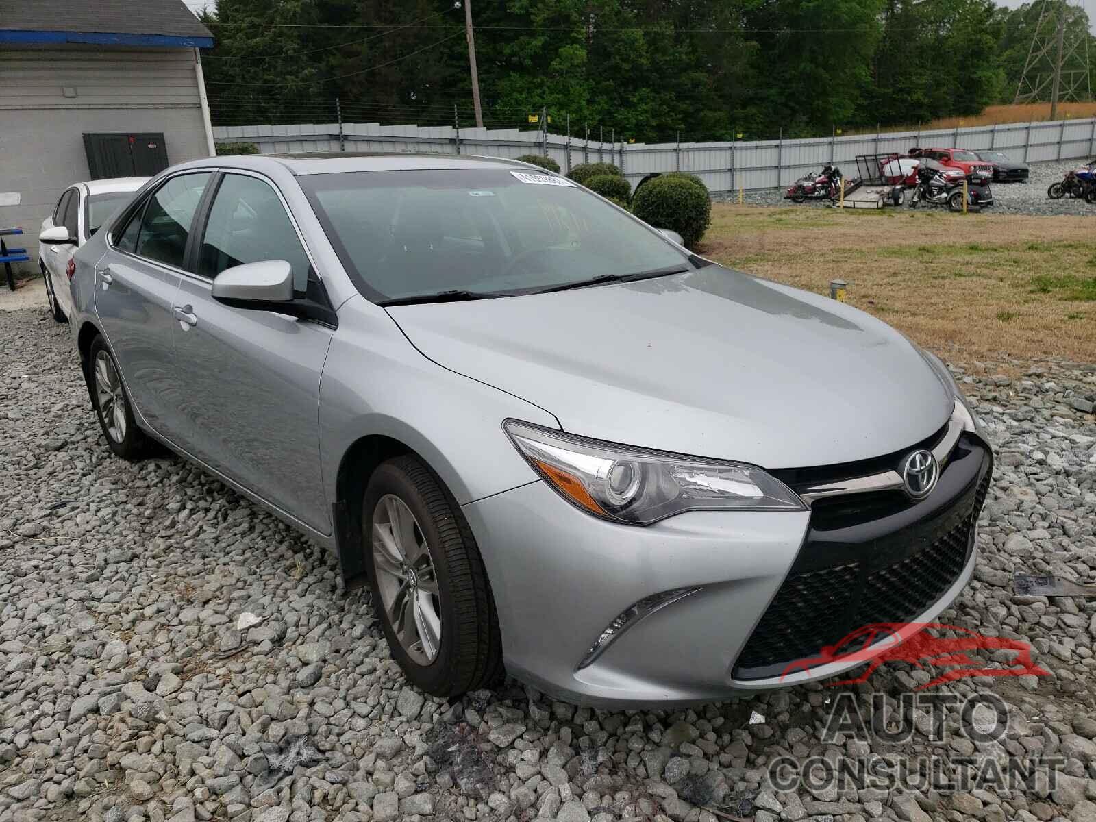 TOYOTA CAMRY 2017 - 4T1BF1FK0HU428088