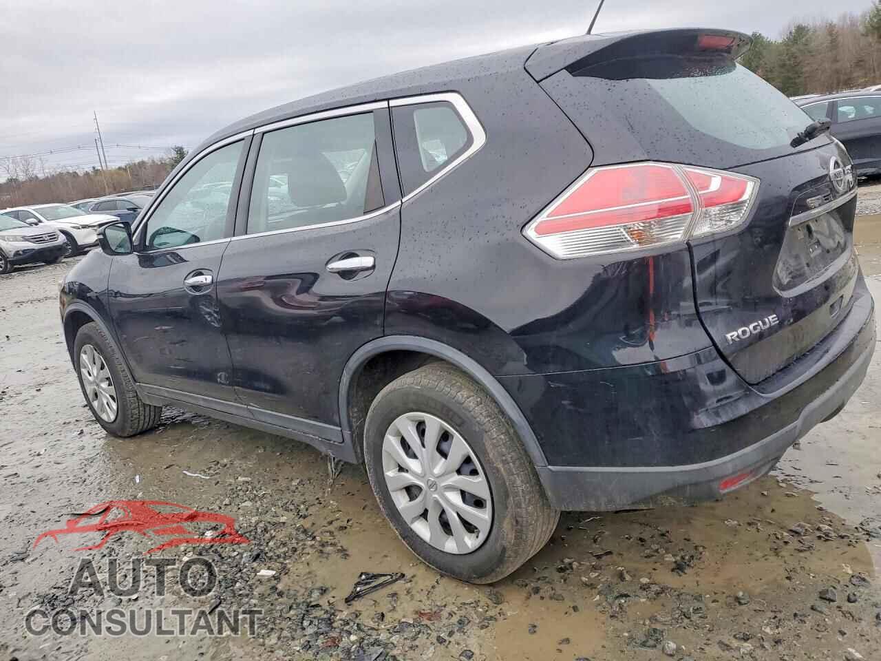 NISSAN ROGUE 2015 - KNMAT2MV4FP533529