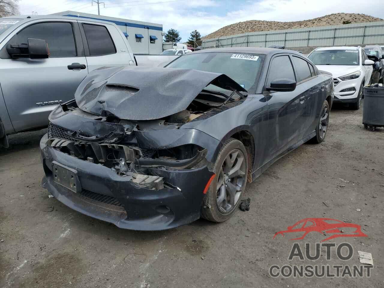 DODGE CHARGER 2019 - 2C3CDXHG2KH526709