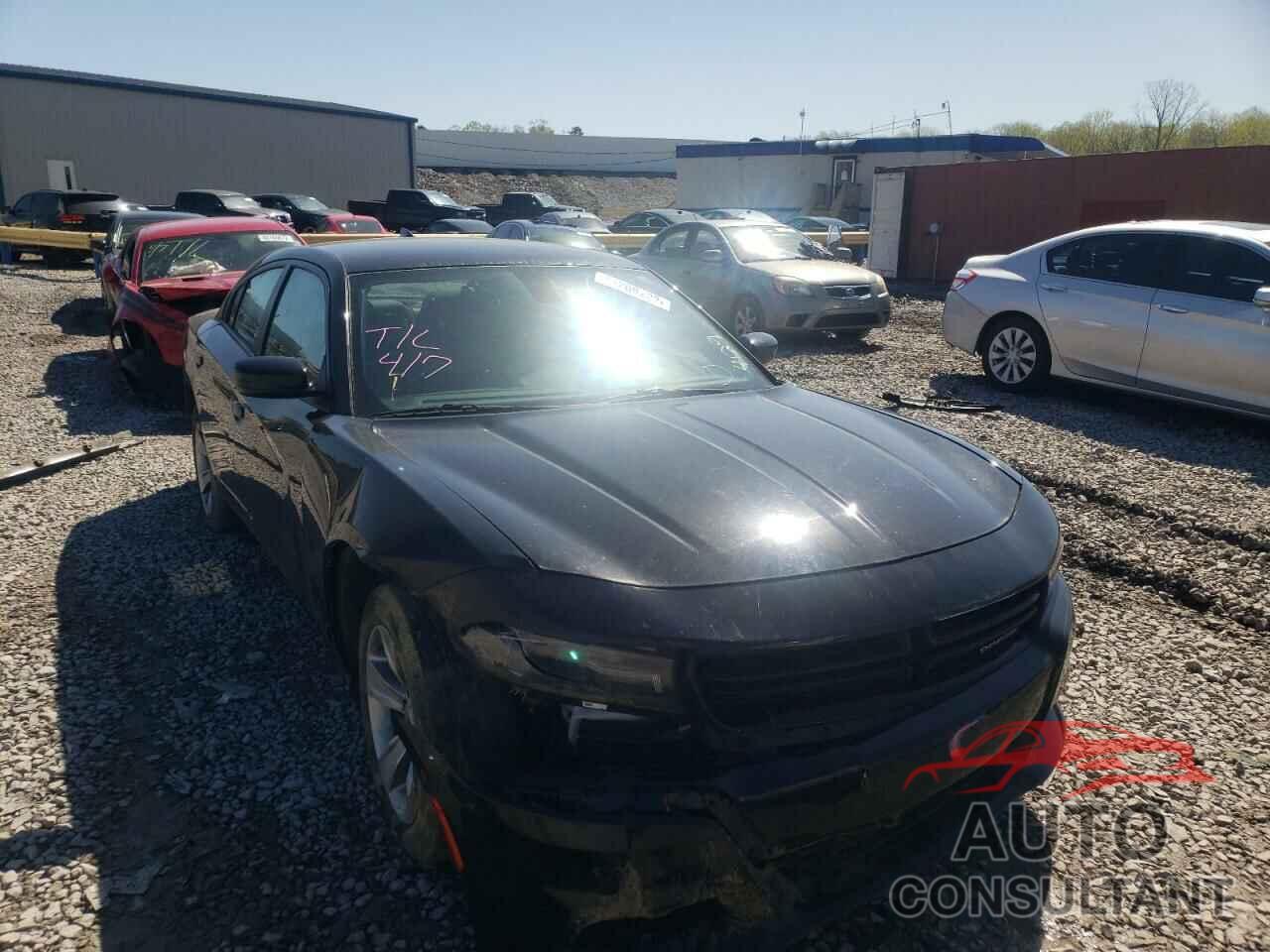 DODGE CHARGER 2017 - 2C3CDXHG4HH562197