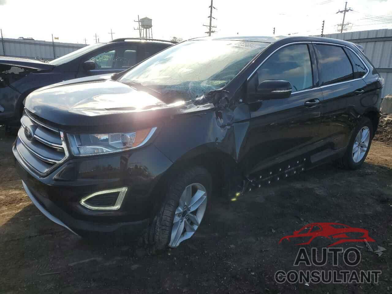 FORD EDGE 2016 - 2FMPK4J90GBC57161