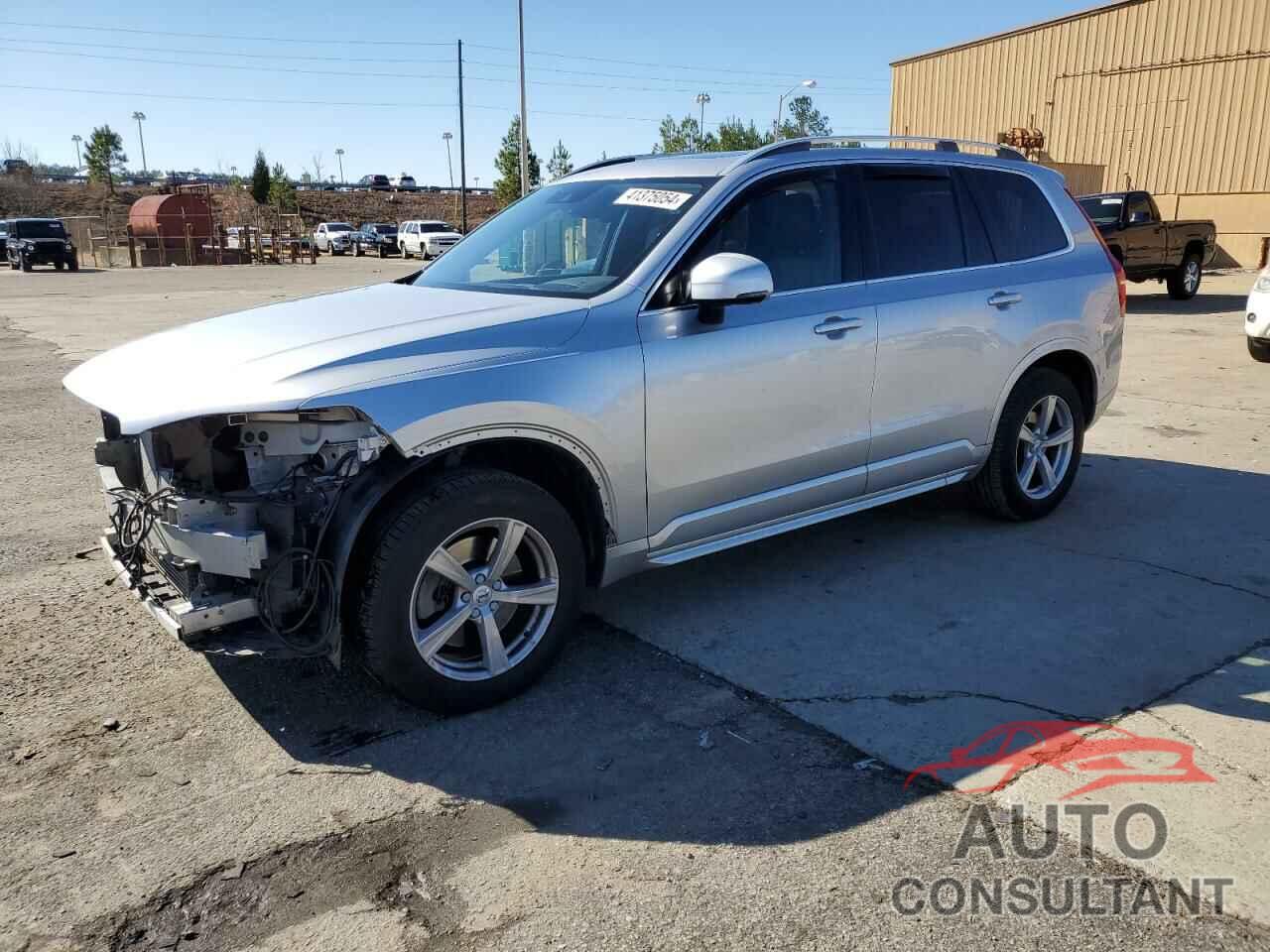 VOLVO XC90 2018 - YV4102PK6J1351060