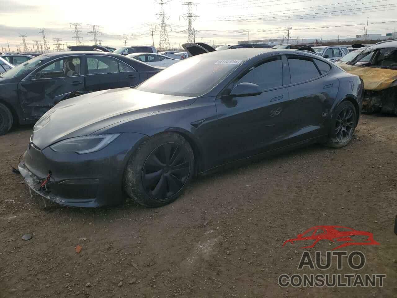 TESLA MODEL S 2023 - 5YJSA1E50PF527306