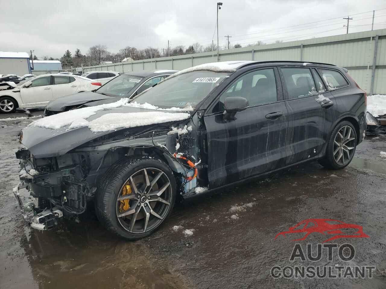 VOLVO V60 2024 - YV1H60EP9R1617650