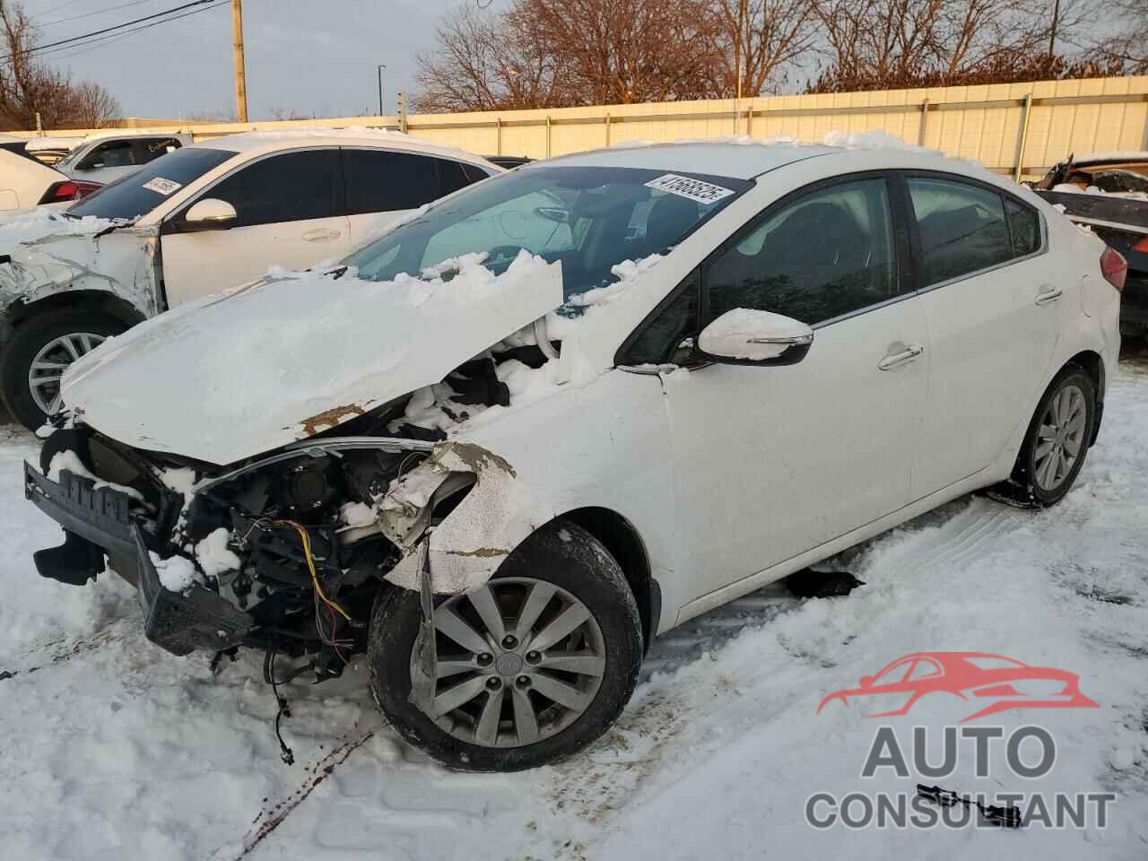 KIA ALL OTHER 2014 - KNAFX4A84E5159287