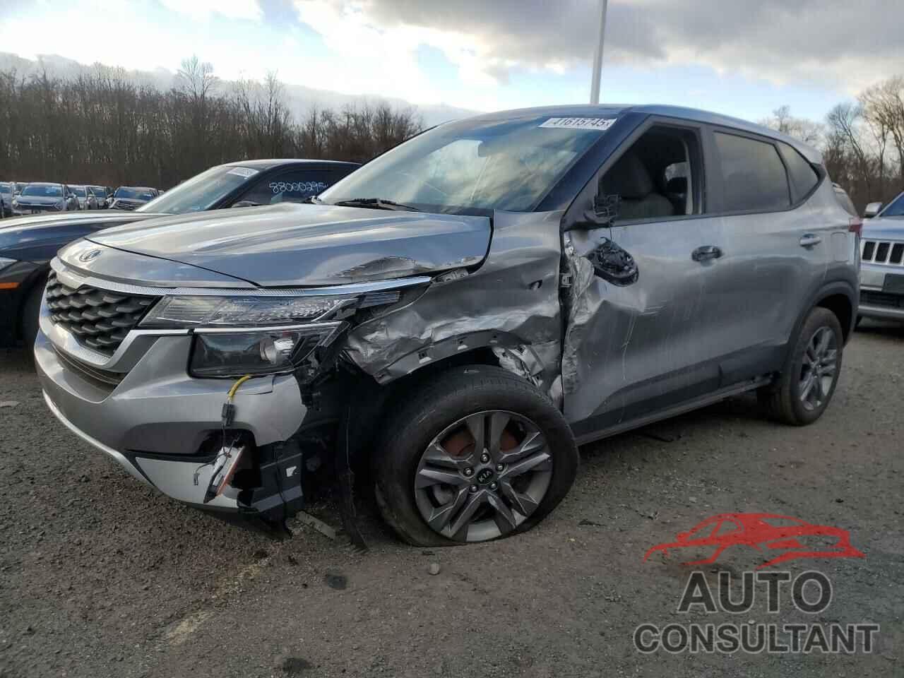 KIA SELTOS 2021 - KNDEPCAA8M7188466