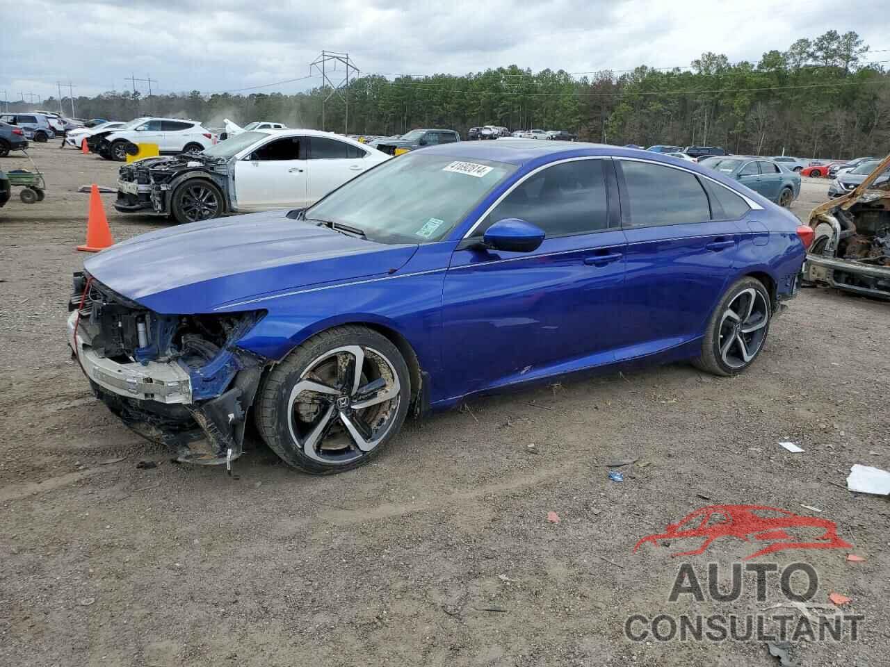 HONDA ACCORD 2020 - 1HGCV2F37LA014795