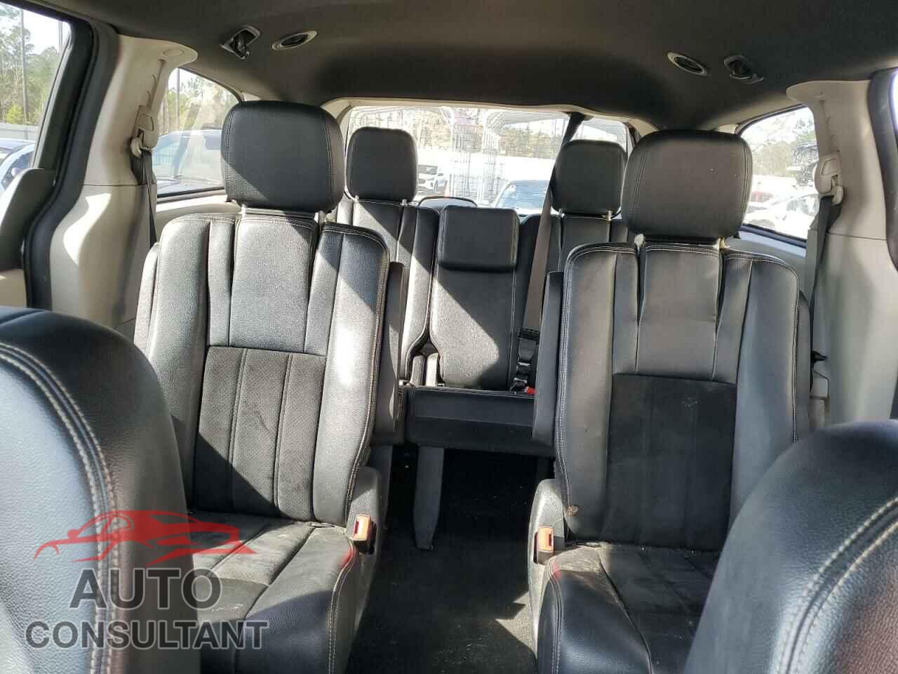 DODGE CARAVAN 2017 - 2C4RDGCG5HR671307